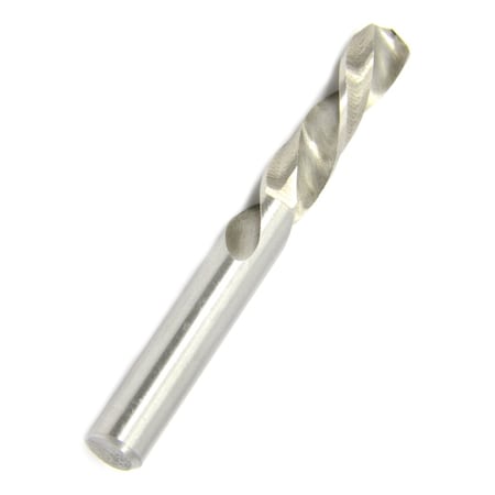 Forney Stubby Left Hand Drill Bit, High Speed Steel HSS, 5/16 in 20497